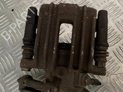 Left rear brake caliper SEAT IBIZA IV (6J5, 6P1) 1.6 TDI | BP21696224M107 