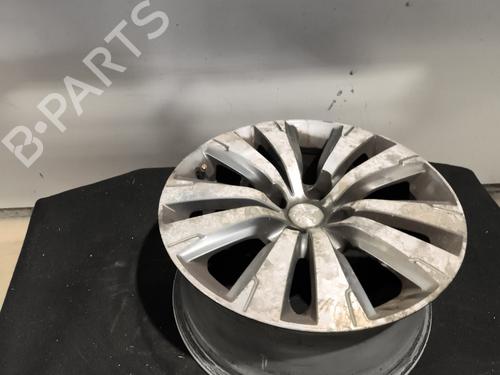 Used Rim Rim PEUGEOT 3008 I MPV (0U_) 1.6 HDi (114 hp) 33316211 33316211