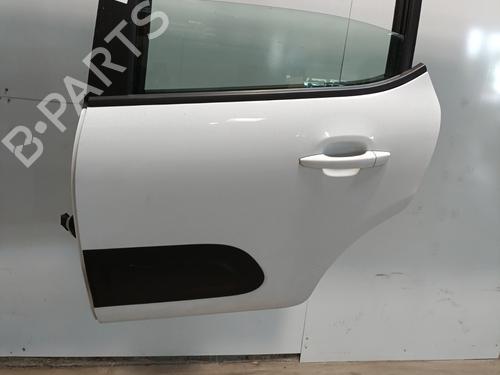 Left rear door CITROËN C3 III (SX) 1.2 PureTech 82 | BP28165777C4