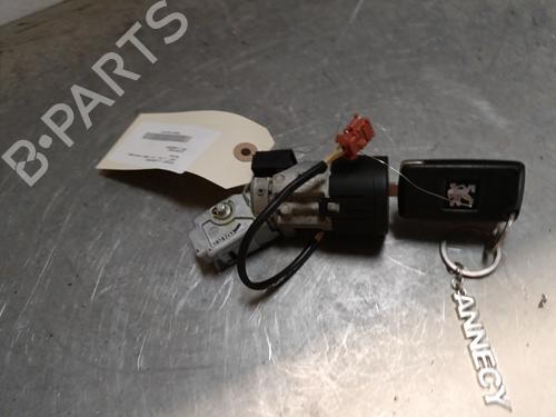 Ignition barrel PEUGEOT 1007 (KM_) 1.4 HDi | BP28166008M48 