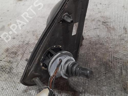 Right mirror PEUGEOT 206+ (2L_, 2M_) 1.4 HDi eco 70 | BP21710564C27