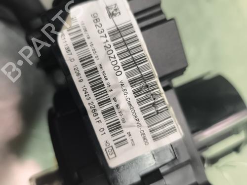 Used Steering column stalk PEUGEOT 208 I (CA_, CC_) 1.2 VTI 82 (82 hp) 29732884