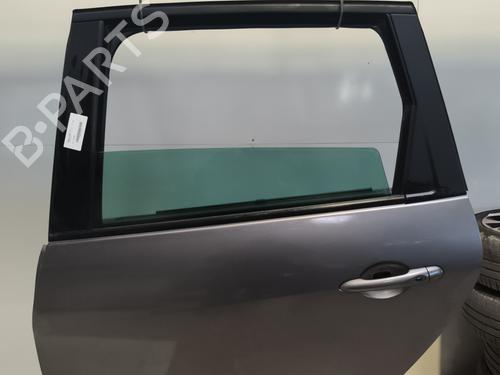 Used Left rear door RENAULT SCÉNIC III (JZ0/1_) 1.5 dCi (110 hp) 24983722