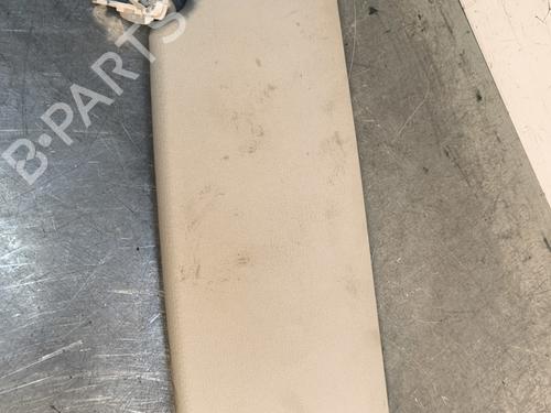 Used Left sun visor Left sun visor VW POLO V (6R1, 6C1) 1.0 (75 hp) 30357580 30357580