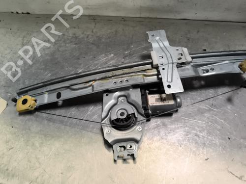Used Front left window mechanism PEUGEOT 207 (WA_, WC_) 1.6 16V VTi (120 hp) 28442640