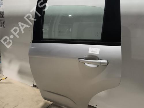 Left rear door CITROËN C3 II (SC_) 1.4 HDi 70 (SC8HZC, SC8HR0, SC8HP4) | BP29082317C4 