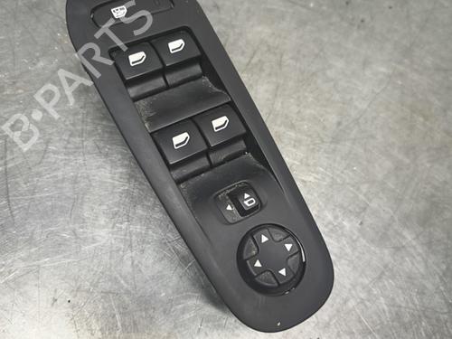 Used Left front window switch PEUGEOT 308 SW II (LC_, LJ_, LR_, LX_, L4_) 1.5 BlueHDi 100 (102 hp) 32996767