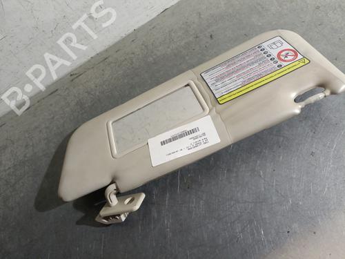 Højre solskærm FORD KA (RU8) 1.2 (69 hp) 29330871