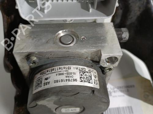 ABS pump CITROËN C3 II (SC_) 1.4 HDi 70 (SC8HZC, SC8HR0, SC8HP4) | BP21694040M43 