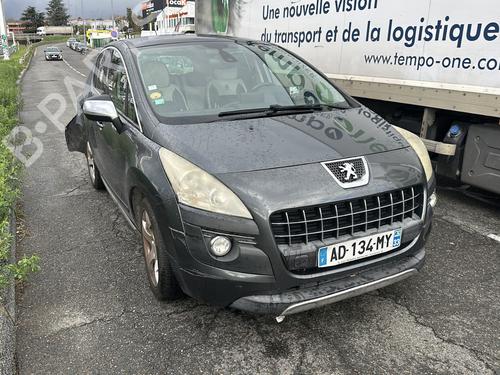 Steering pump PEUGEOT 3008 I MPV (0U_) 1.6 HDi | BP32146341M99 