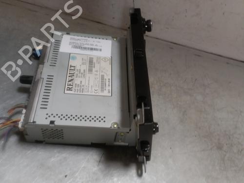 Radio RENAULT CLIO IV (BH_) 1.5 dCi 90 | BP27809812E6 