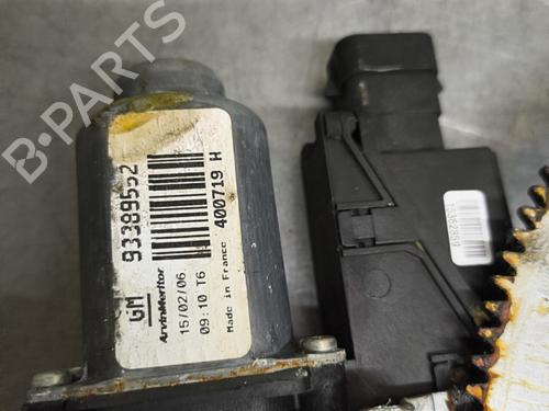 front-right-window-mechanism-opel-meriva-a-mpv-x03-2003-2004-2005-2006-2007-2008-2009-2010-30552588 main image