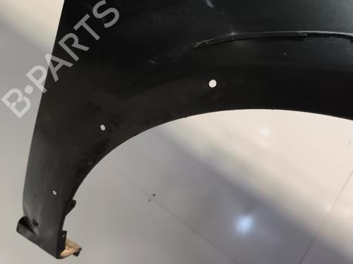 Right front fenders DACIA SANDERO 1.5 dCi | BP23402255C42