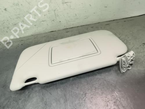 Left sun visor FORD FIESTA VII (HJ, HF) 1.0 EcoBoost | BP31872298I1 - Image 2