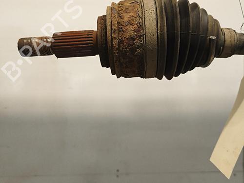 Left front driveshaft RENAULT KANGOO Express (FW0/1_) Z.E. (FW0Z, FW1Z) | BP37501925M38 - Image 3