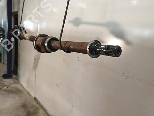 Right front driveshaft RENAULT MEGANE IV Hatchback (B9A/M/N_) | BP40539730M39 - Image 2