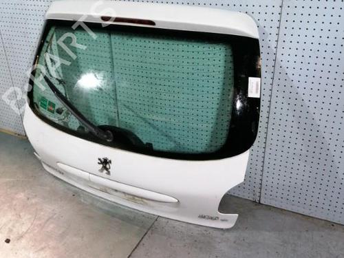 Tailgate PEUGEOT 206+ (2L_, 2M_) 1.4 i | BP21705821C6 