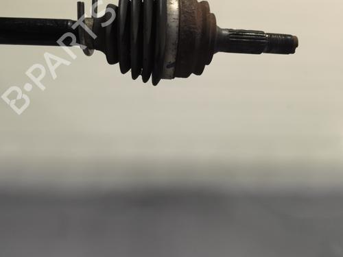 Used Left front driveshaft Left front driveshaft PEUGEOT 208 I (CA_, CC_) 1.2 PureTech 82 (82 hp) 25274469 25274469