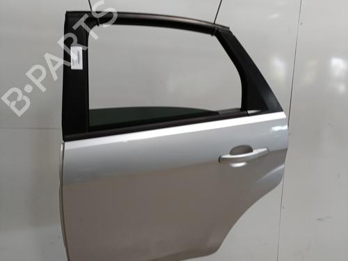 Left rear door FORD FOCUS II (DA_, HCP, DP) 1.8 TDCi | BP28165831C4 