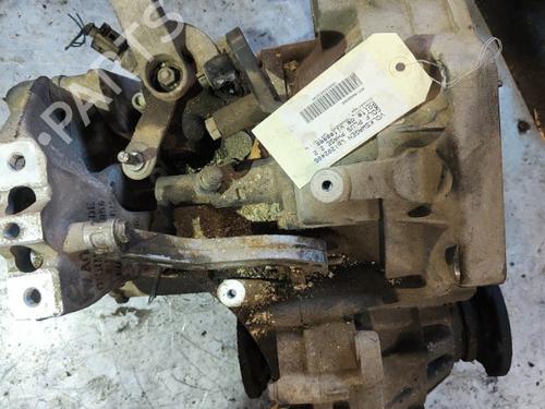 Used Gearbox VW GOLF PLUS V (5M1, 521) 2.0 TDI (110 hp) 21704991