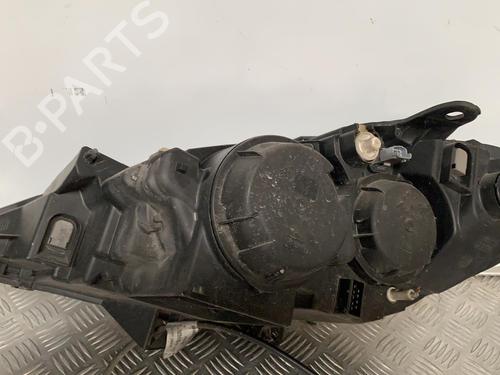 Used Right headlight PEUGEOT 807 (EB_) 2.2 HDi (128 hp) 22032102