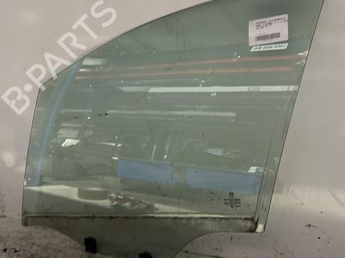 Used Front left door window PEUGEOT 208 I (CA_, CC_) 1.4 HDi (68 hp) 22556478