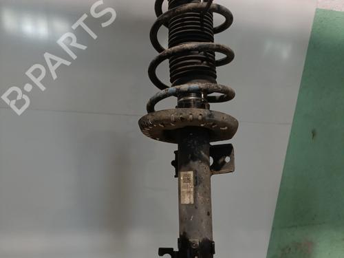 Used Left front shock absorber Left front shock absorber VW POLO V (6R1, 6C1) 1.6 TDI (90 hp) 25444416 25444416