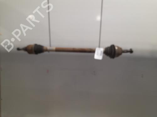 Right front driveshaft PEUGEOT 208 I (CA_, CC_) 1.6 HDi / BlueHDi 75 | BP22518371M39 