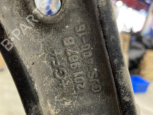 Left front suspension arm AUDI A3 (8P1) 2.0 TDI 16V | BP22789180M12 