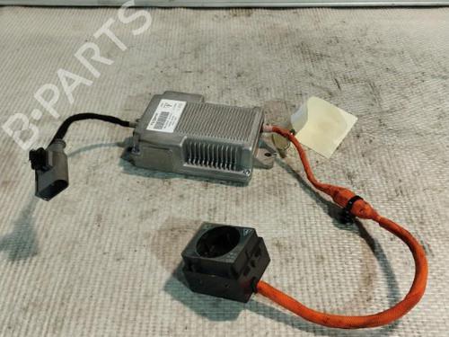 Used Electronic module Electronic module PEUGEOT PARTNER Box Body/MPV (K9) 1.5 BlueHDI 130 (131 hp) 33316267 33316267
