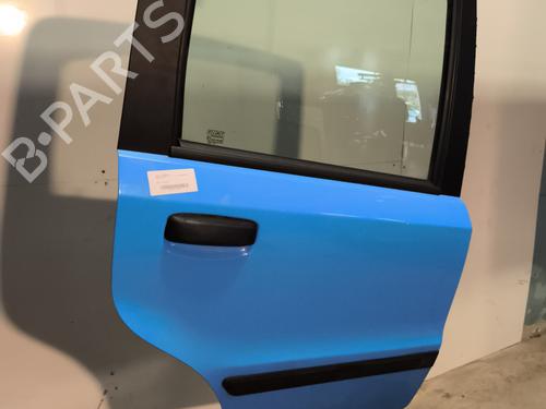 Right rear door FIAT PANDA (169_) 1.1 (169.AXA1A) | BP29711276C5 