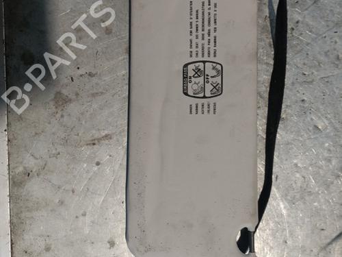 Used Right sun visor Right sun visor PEUGEOT 807 (EB_) 2.0 HDI (136 hp) 21711187 21711187