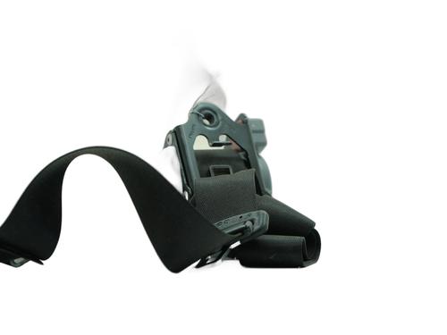 Front right seatbelt BMW X3 (F25) sDrive 18 d | BP34283530I25 - Image 4