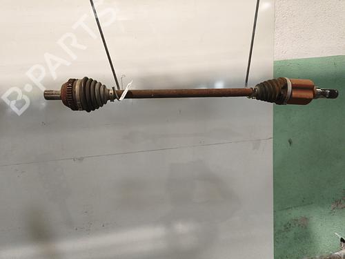 Right front driveshaft SMART FORTWO Coupe (451) 1.0 Turbo (451.332) | BP36320582M39 - Image 2