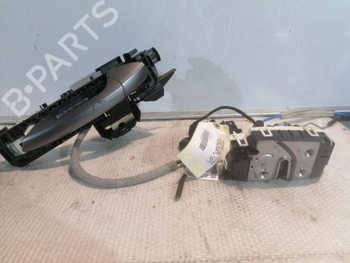 Rear left exterior door handle MERCEDES-BENZ A-CLASS (W176) A 200 CDI / d (176.008) | BP21721950C130 