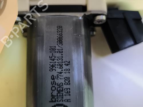 Front right window mechanism MERCEDES-BENZ B-CLASS Sports Tourer (W245) B 200 CDI (245.208) | BP23822975C23 