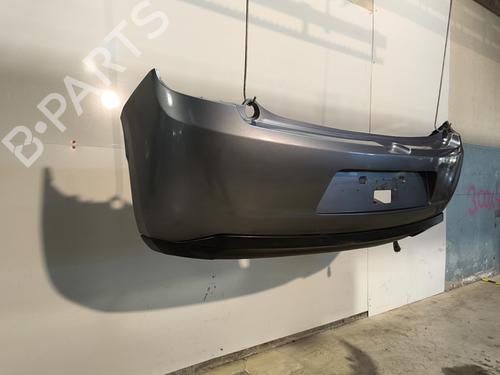 Used Rear bumper Rear bumper CITROËN C3 II (SC_) 1.4 HDi 70 (SC8HZC, SC8HR0, SC8HP4) (68 hp) 30110369 30110369