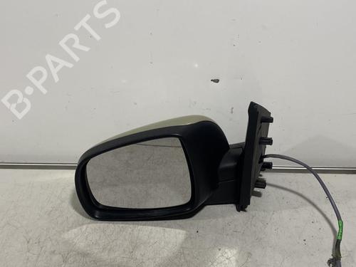 Used Left mirror NISSAN NOTE (E11, NE11) 1.5 dCi (86 hp) 21706109