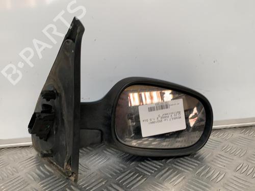 Right mirror RENAULT CLIO II (BB_, CB_) 1.5 dCi (B/CB07) | BP21723946C27 