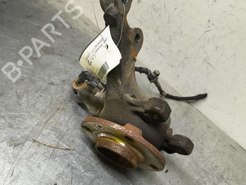 Used Right front steering knuckle Right front steering knuckle PEUGEOT 208 II (UB_, UP_, UW_, UJ_) 1.2 PureTech 100 (101 hp) 33992229 33992229