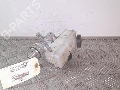 Used Brake master cylinder RENAULT CLIO IV (BH_) 1.5 dCi 90 (90 hp) 21698666