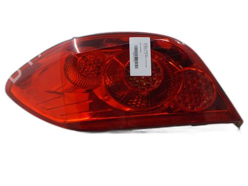 left-taillight-peugeot-307-3ac-2000-2001-2002-2003-2004-2005-2006-2007-2008-2009-2010-2011-2012-40435173 main image