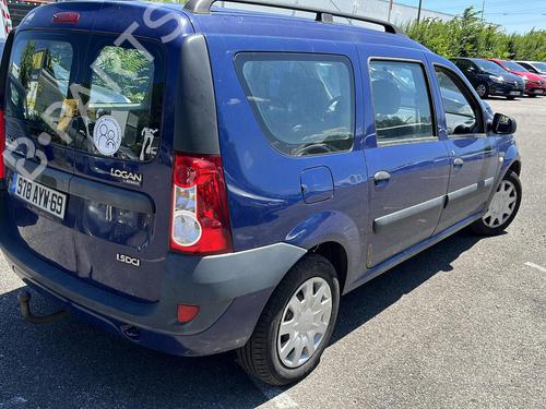 Front wiper motor DACIA LOGAN MCV (KS_) 1.5 dCi (KS0K) | BP24222608M29  - Image 8