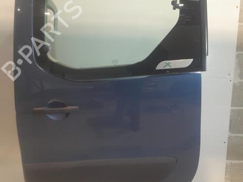 Venstre side skydedør CITROËN BERLINGO MULTISPACE (B9) 1.6 HDi 90 (92 hp) 21703888