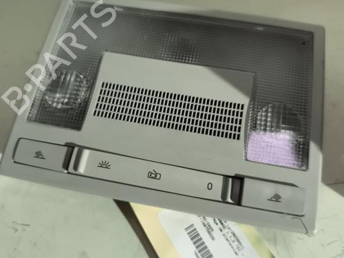 Used Interior roof light VW POLO V (6R1, 6C1) 1.2 TSI (105 hp) 25274160