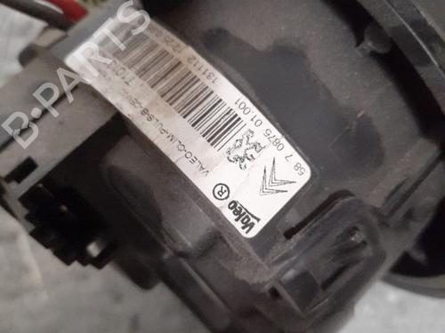 Heater blower motor PEUGEOT 208 I (CA_, CC_) 1.2 VTI 82 | BP21706751M62 