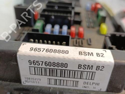 Used Electronic module PEUGEOT 206+ (2L_, 2M_) 1.4 HDi eco 70 (68 hp) 21721505