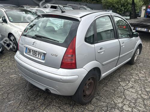 Right sun visor CITROËN C3 I (FC_, FN_) 1.6 16V | BP29081158I2 