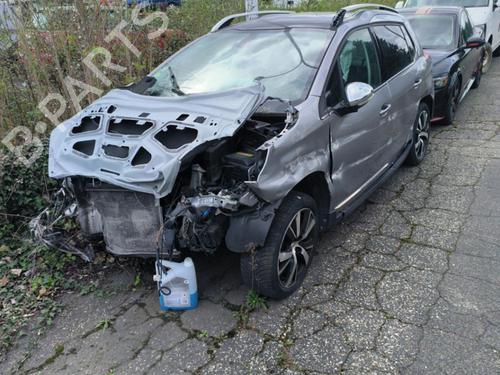 Luftventil PEUGEOT 2008 I (CU_) 1.6 HDi | BP22033519I21 - Image 3