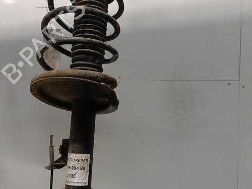Right front shock absorber CITROËN C4 Coupe (LA_) 1.6 HDi | BP25624504M17 